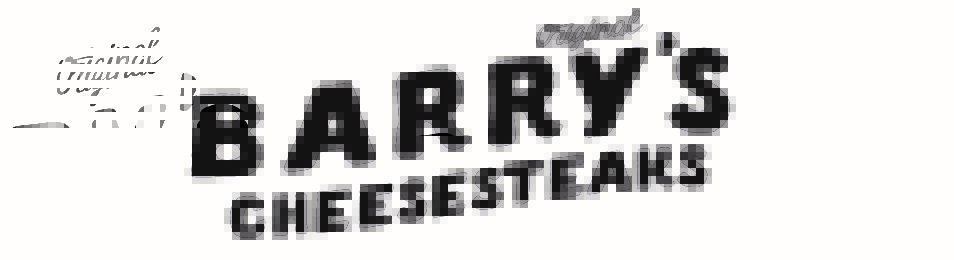 Barry's Cheesesteaks